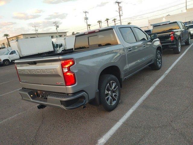 used 2024 Chevrolet Silverado 1500 car, priced at $46,900