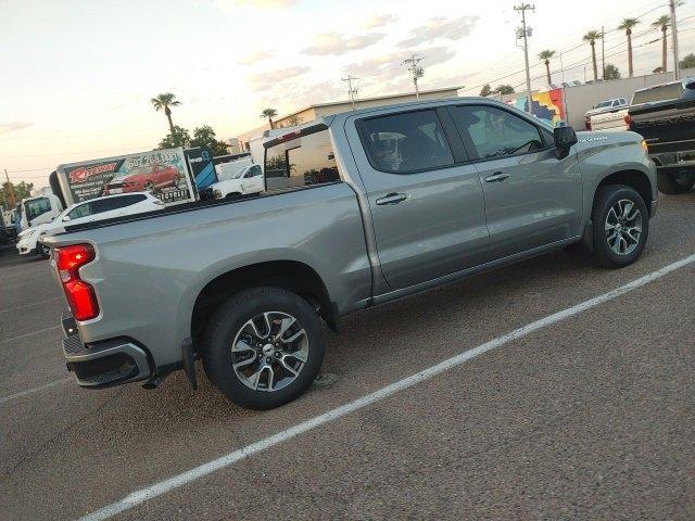 used 2024 Chevrolet Silverado 1500 car, priced at $46,900