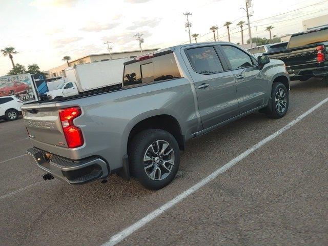 used 2024 Chevrolet Silverado 1500 car, priced at $46,900