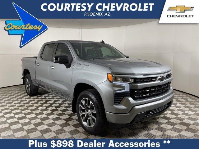 used 2024 Chevrolet Silverado 1500 car, priced at $47,000