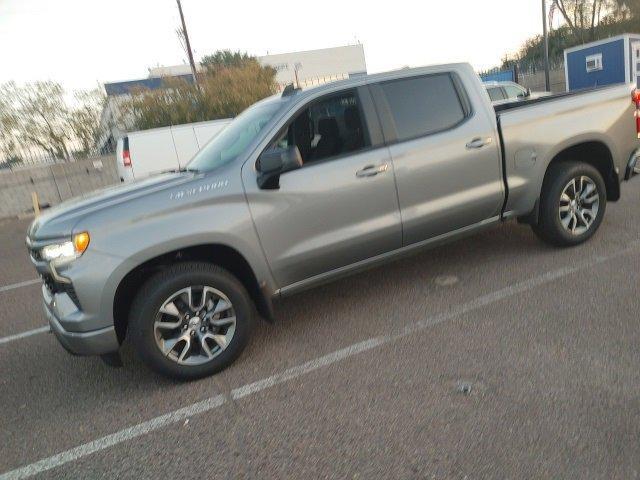 used 2024 Chevrolet Silverado 1500 car, priced at $46,900