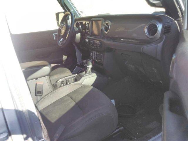 used 2023 Jeep Gladiator car, priced at $31,500