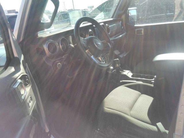 used 2023 Jeep Gladiator car, priced at $31,500