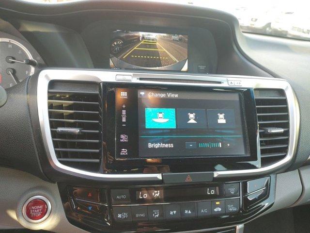 used 2017 Honda Accord car, priced at $20,600