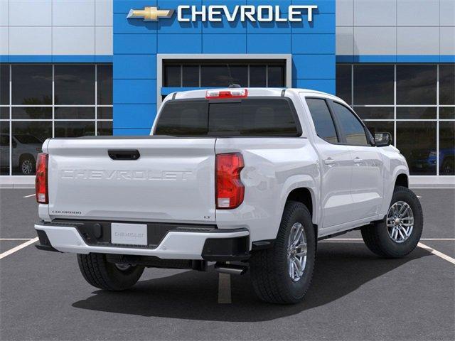 new 2024 Chevrolet Colorado car, priced at $33,520