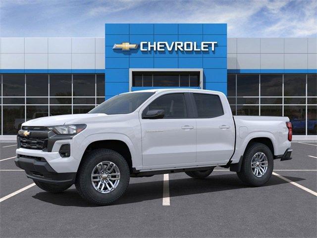 new 2024 Chevrolet Colorado car, priced at $33,520