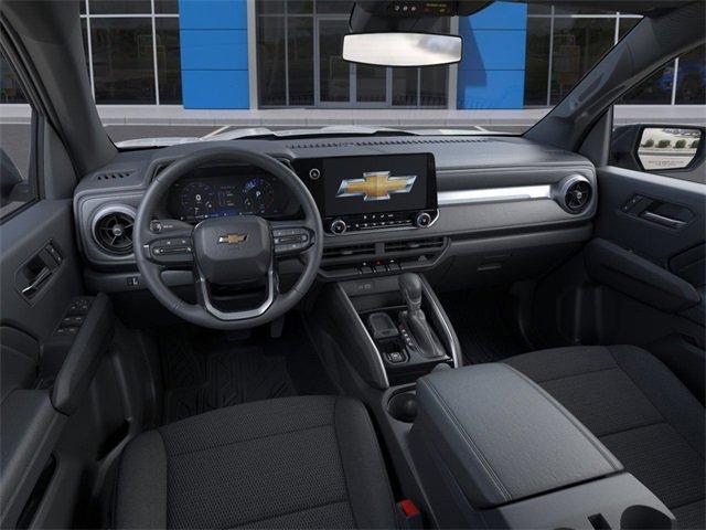 new 2024 Chevrolet Colorado car, priced at $33,520