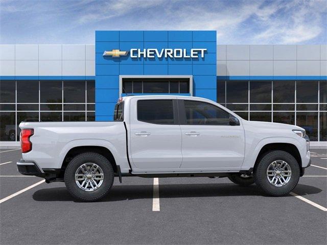 new 2024 Chevrolet Colorado car, priced at $33,520