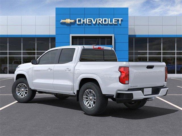 new 2024 Chevrolet Colorado car, priced at $33,520