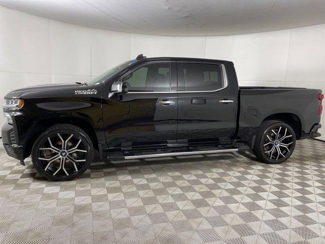 used 2021 Chevrolet Silverado 1500 car, priced at $47,500