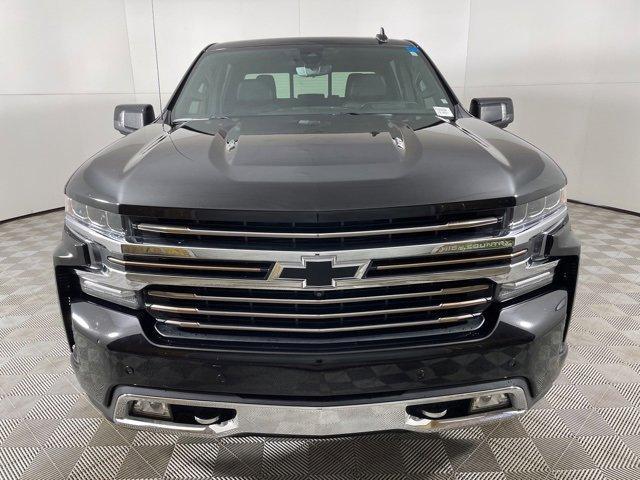 used 2021 Chevrolet Silverado 1500 car, priced at $47,500