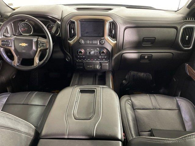 used 2021 Chevrolet Silverado 1500 car, priced at $47,500