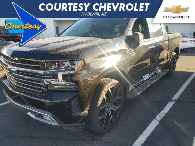 used 2021 Chevrolet Silverado 1500 car, priced at $49,000