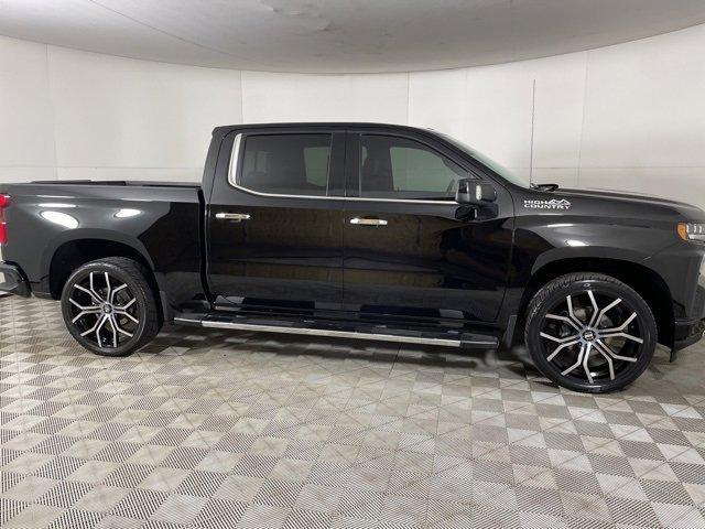 used 2021 Chevrolet Silverado 1500 car, priced at $47,500