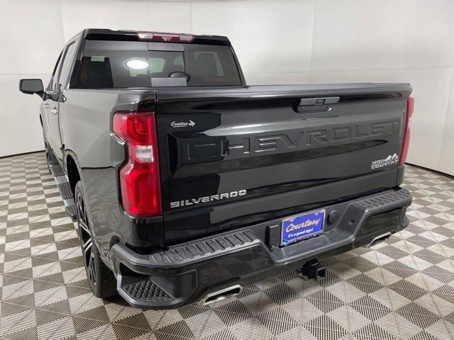 used 2021 Chevrolet Silverado 1500 car, priced at $47,500