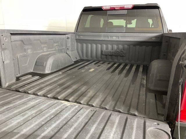 used 2021 Chevrolet Silverado 1500 car, priced at $47,500