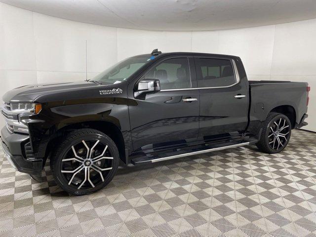 used 2021 Chevrolet Silverado 1500 car, priced at $47,500