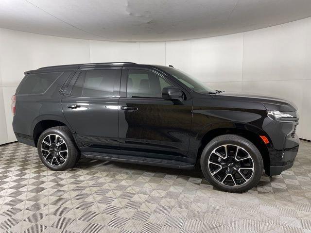 used 2021 Chevrolet Tahoe car, priced at $56,500