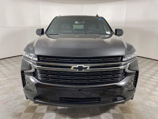 used 2021 Chevrolet Tahoe car, priced at $56,500