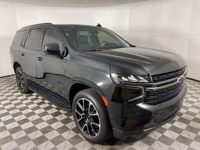 used 2021 Chevrolet Tahoe car, priced at $56,500