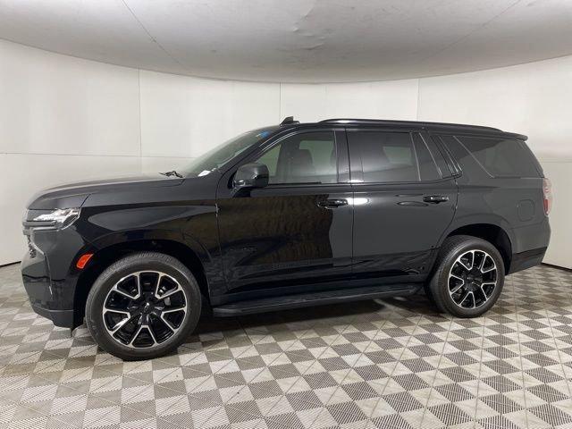 used 2021 Chevrolet Tahoe car, priced at $56,500