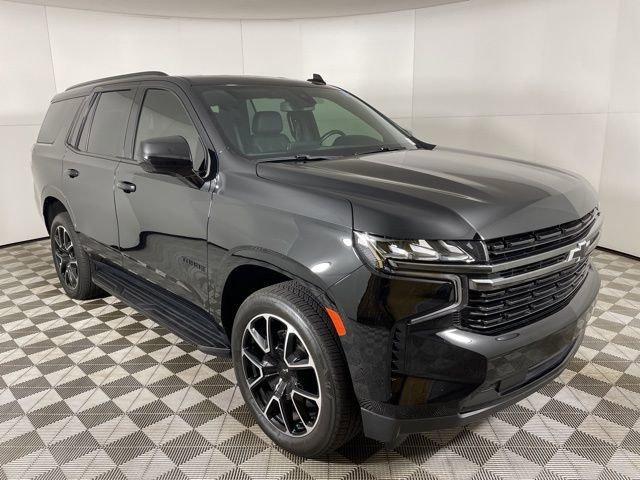 used 2021 Chevrolet Tahoe car, priced at $56,500