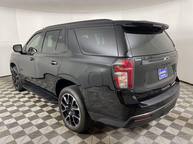 used 2021 Chevrolet Tahoe car, priced at $56,500