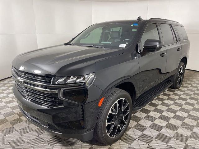 used 2021 Chevrolet Tahoe car, priced at $56,500