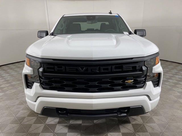 new 2025 Chevrolet Silverado 1500 car, priced at $39,575