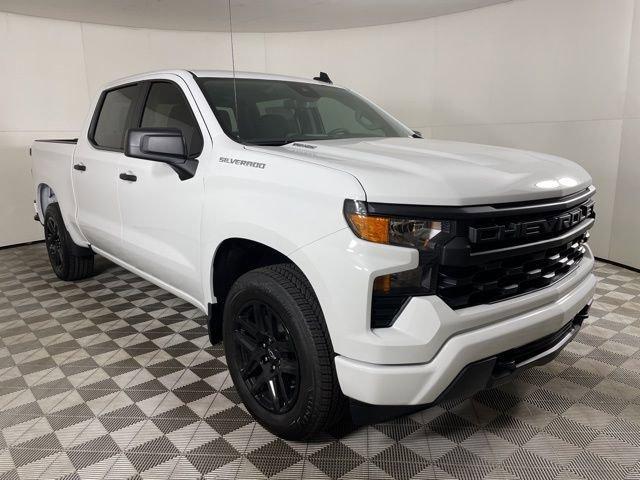 new 2025 Chevrolet Silverado 1500 car, priced at $38,575