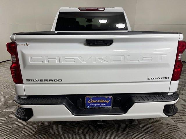 new 2025 Chevrolet Silverado 1500 car, priced at $39,575