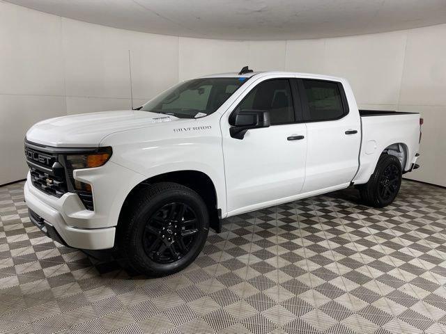 new 2025 Chevrolet Silverado 1500 car, priced at $38,575