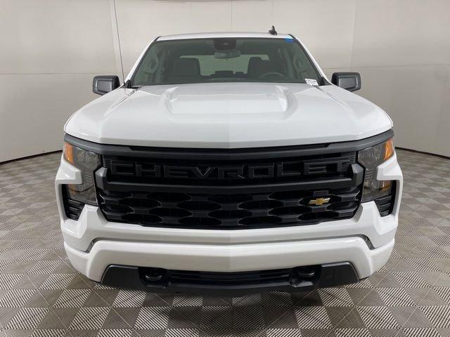 new 2025 Chevrolet Silverado 1500 car, priced at $38,575