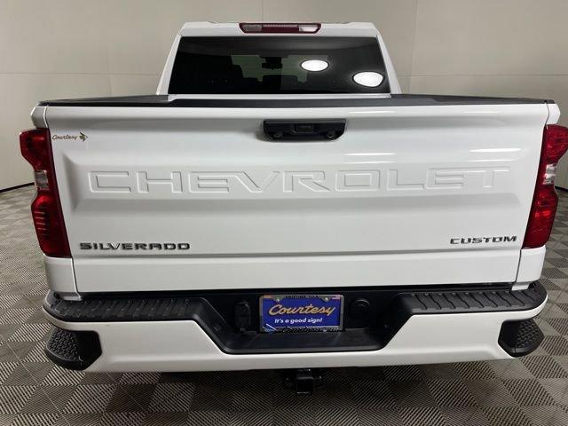 new 2025 Chevrolet Silverado 1500 car, priced at $38,575