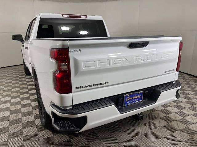 new 2025 Chevrolet Silverado 1500 car, priced at $38,575