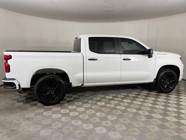 new 2025 Chevrolet Silverado 1500 car, priced at $39,575