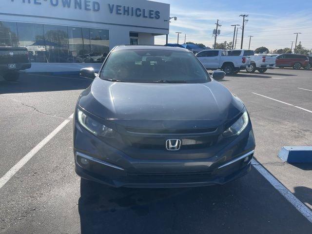 used 2019 Honda Civic car, priced at $17,750