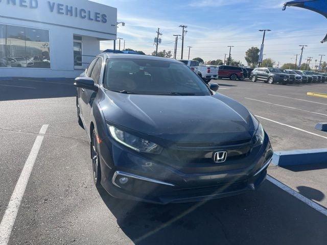 used 2019 Honda Civic car, priced at $17,750