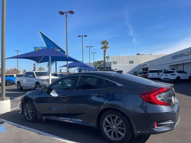 used 2019 Honda Civic car, priced at $17,750