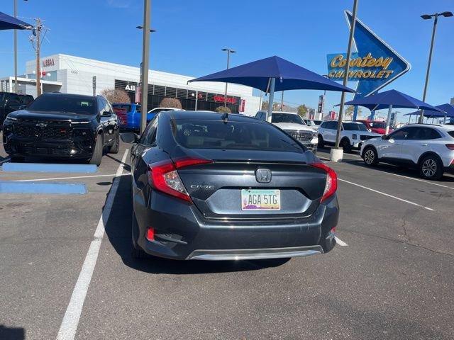 used 2019 Honda Civic car, priced at $17,750