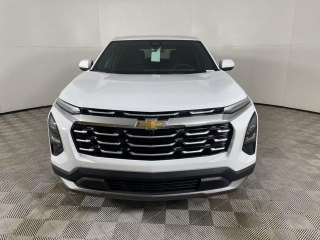 new 2026 Chevrolet Equinox car, priced at $29,095
