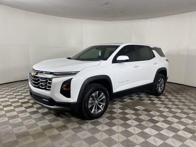 new 2026 Chevrolet Equinox car, priced at $29,095