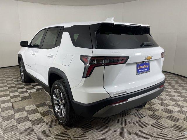 new 2026 Chevrolet Equinox car, priced at $29,095