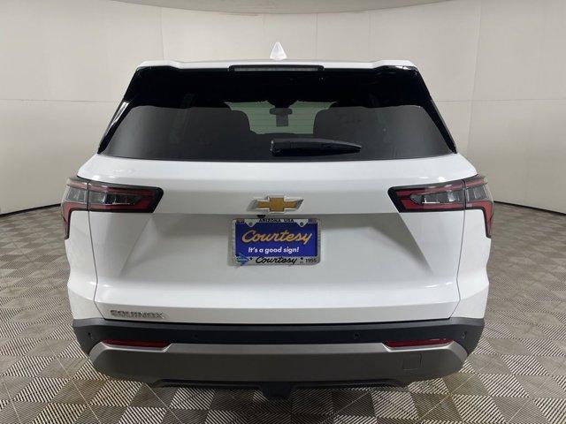 new 2026 Chevrolet Equinox car, priced at $29,095
