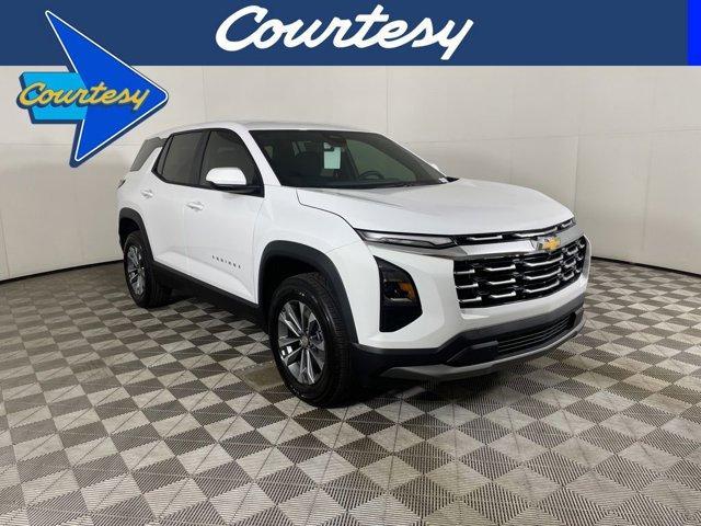 new 2026 Chevrolet Equinox car, priced at $29,095