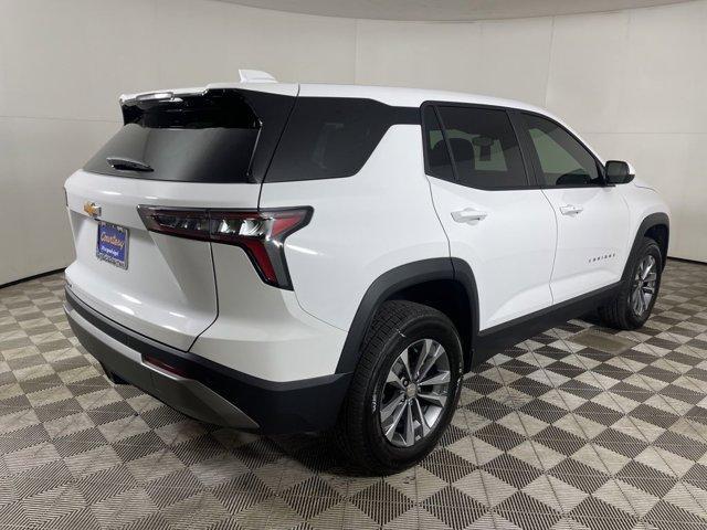 new 2026 Chevrolet Equinox car, priced at $29,095