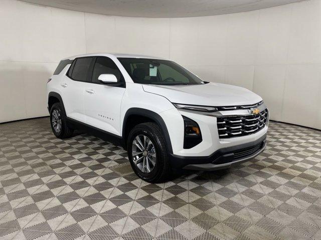 new 2026 Chevrolet Equinox car, priced at $29,095
