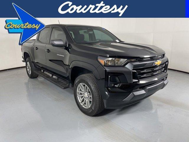 used 2024 Chevrolet Colorado car, priced at $32,900