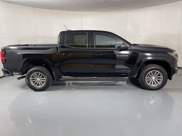 used 2024 Chevrolet Colorado car, priced at $32,900