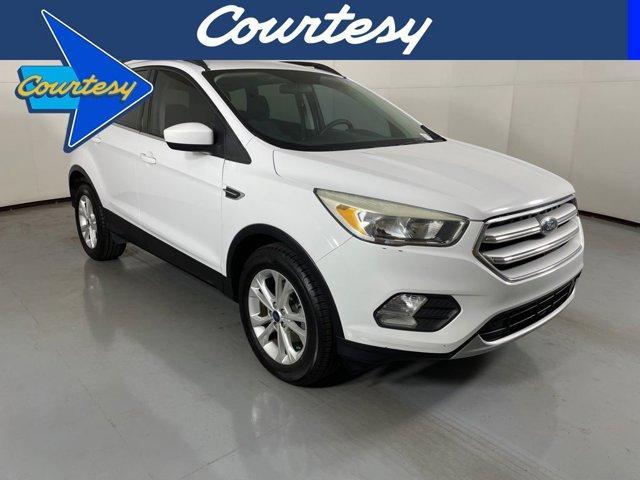 used 2018 Ford Escape car, priced at $11,500